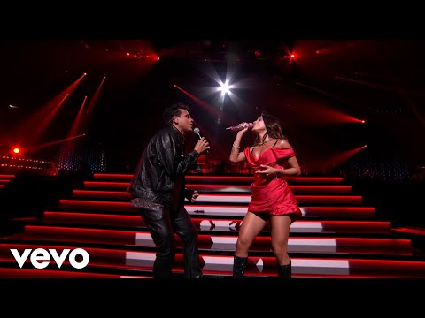 Silvestre Dangond, Emilia - Vestido Rojo (Premio Lo Nuestro 2025)