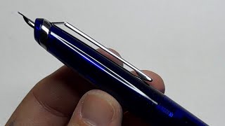 The Endless Phantom Fountain Pen Review
