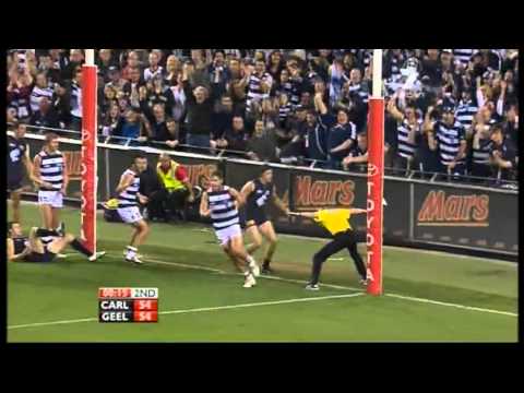 2011 R9 Carlton v Geelong