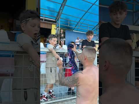 Vyměnil jsem Fotbalovey dres za 5€ 👀⚽️