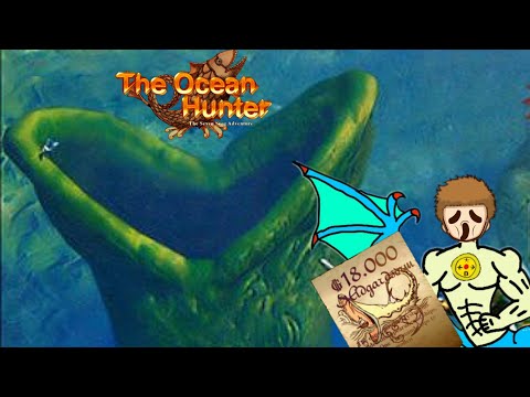 ocean hunter pt 6 🌊🐊🌊(midgardsorm)
