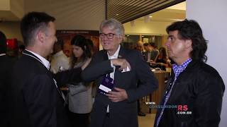 Café com Lojistas do Sindilojas Porto Alegre NRF2018