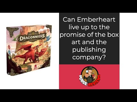The Purge: #5146 Emberheart: Dragons, grunts, and upgraded merchants