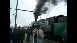preview picture of video '40 ans de la fin de la traction vapeur en Belgique (07)'