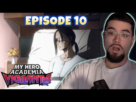 What Did Queen Bee Do?! | Event Announcement! | My Hero Academia: Vigilantes Episode 10 Reaction!