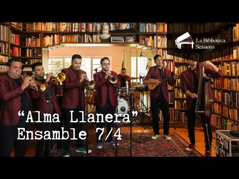 La Biblioteca Sessions and Ensamble 7/4