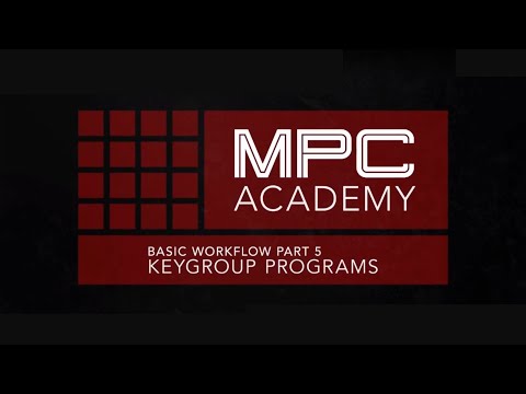 [국제미디] 한글자막 MPC Academy : MPC Touch Workflow - Pt.5