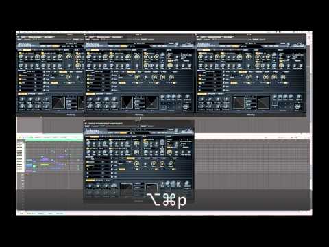 In The Distance - Aqualignum for Alchemy