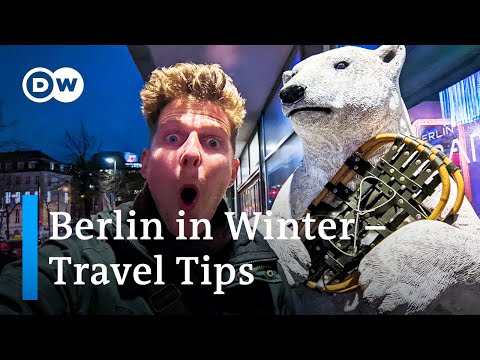 5 Special Tips for Berlin in Winter | Join DW's Lukas Stege Through the German Capital