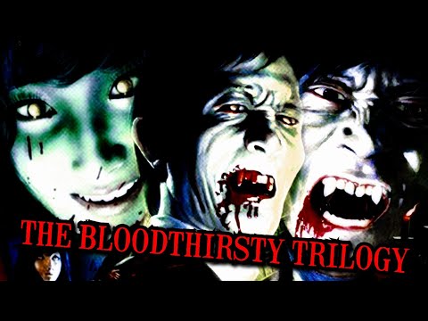 Toho's Dracula! - The Bloodthirsty Trilogy | TitanGoji Tokusatsu Movie Reviews