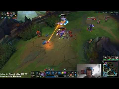 Wickd vs Nukeduck & Alphari 1v2