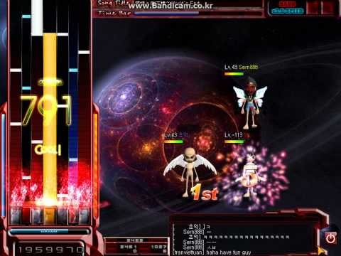 [O2JAM] Lv.150 感情の魔天樓～World's end