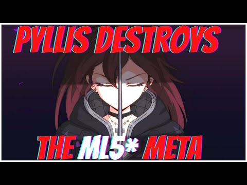 Build PYLLIS ASAP to Counter Conqueror Lilias + Other Meta ML5s! [Epic Seven Guide 2022]