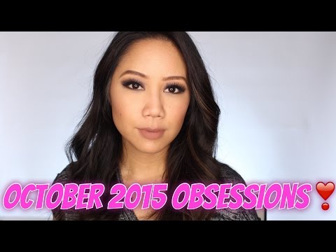 October 2015 OBSESSIONS! | Twilightchic143 Video