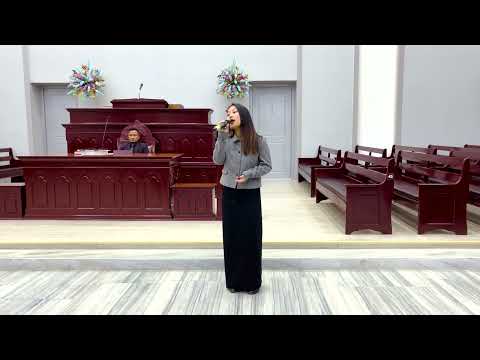 Lalmuanpuii - Chhandamtu Nung Rawng Ka Bâwl (KHB 292) | KTP Thawhṭanni zân inkhâwm (30.01.2023)