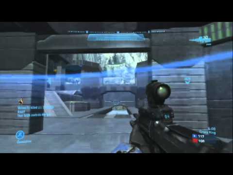 EGL4 : Halo: Reach : Infused vs LLL: Map 3 - LB Final