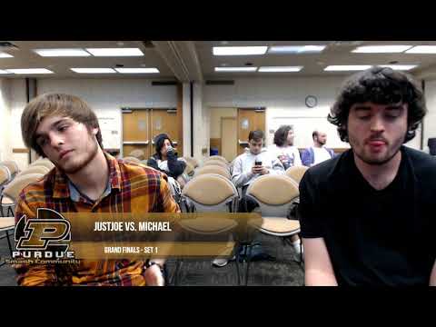 BopMe 17 - Michael (Jigglypuff) vs. JustJoe (Falco) - SSBM - Top 8, Grand Finals