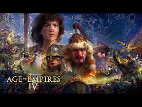 Age of Empires 4 Soundtrack Extended Main Menu