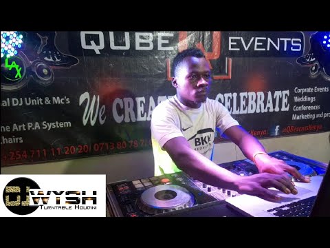 DJ WYSH - STREET GOSPEL GENGETONE MIX VOL.2 |  KENYAN GOSPEL LIVE MIX 2020 | TIMELESS NOEL |JABIDII