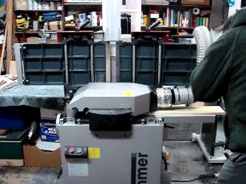 Hammer A3 31 Live demonstration