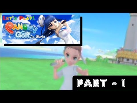 pangya golf with style wii pal