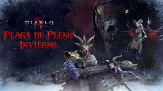 Diablo IV | Tráiler Plaga de Pleno Invierno