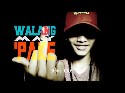 Bomb D - Walang May 'Pake (Audio)