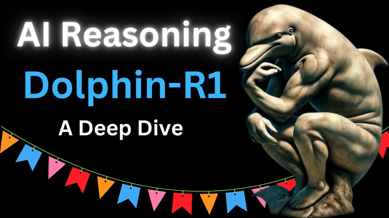 Mastering AI Reasoning: Dive into the Dolphin-R1 Dataset!