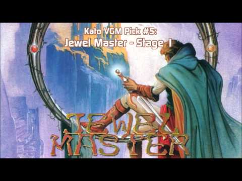 Kato VGM Pick #5: Jewel Master - Stage 1