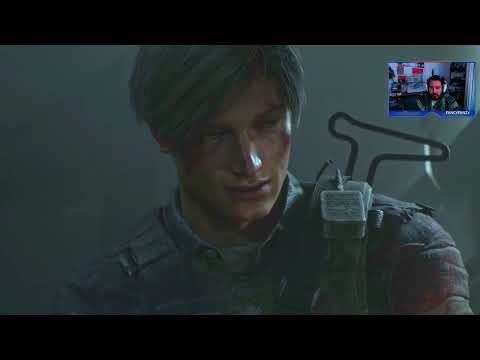 Resident Evil 2 Remake Playthrough Pt. 17