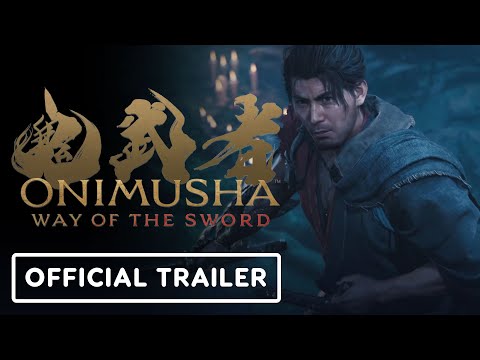 Onimusha: Way of the Sword - Official Gameplay Trailer | Summer Game Fest 2025