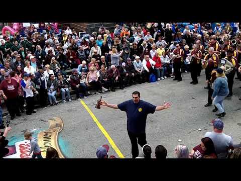 Avalon String Band - "Row, Row, Row" 2019 String Band Serenade