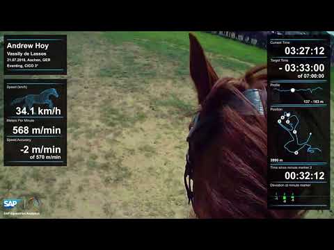 Andrew Hoy & Vassily de Lassos