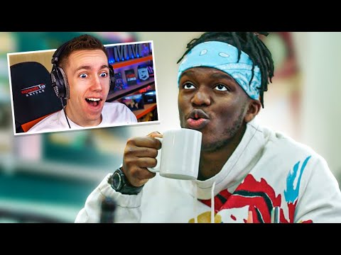 MINIMINTER REACTS TO KSI – Holiday [Official Music Video]