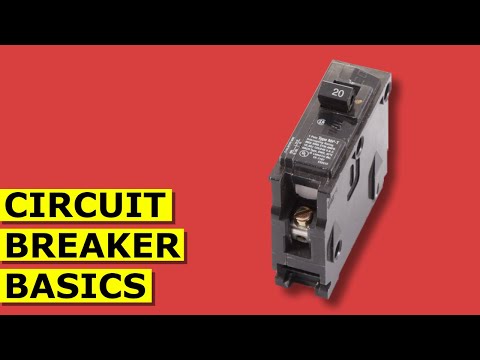 The Engineering Mindset – Circuit Breaker Basics - How do they work?