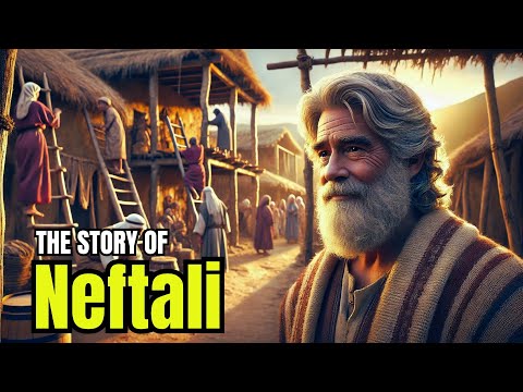 Neftali: The Hidden Story of Jacob’s Son Who Shaped Israel