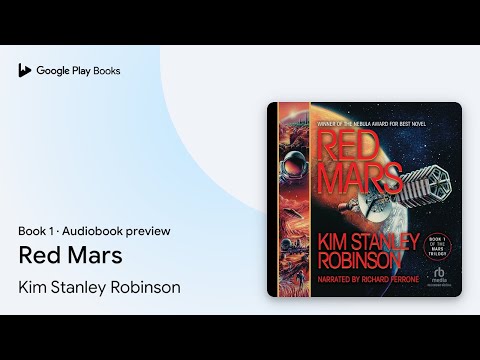 Red Mars Book 1 by Kim Stanley Robinson · Audiobook preview
