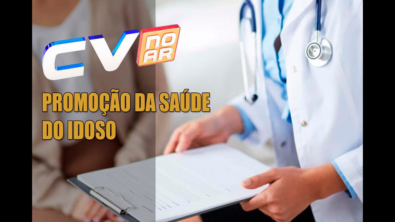 PROMOÇÃO DA SAÚDE DO IDOSO