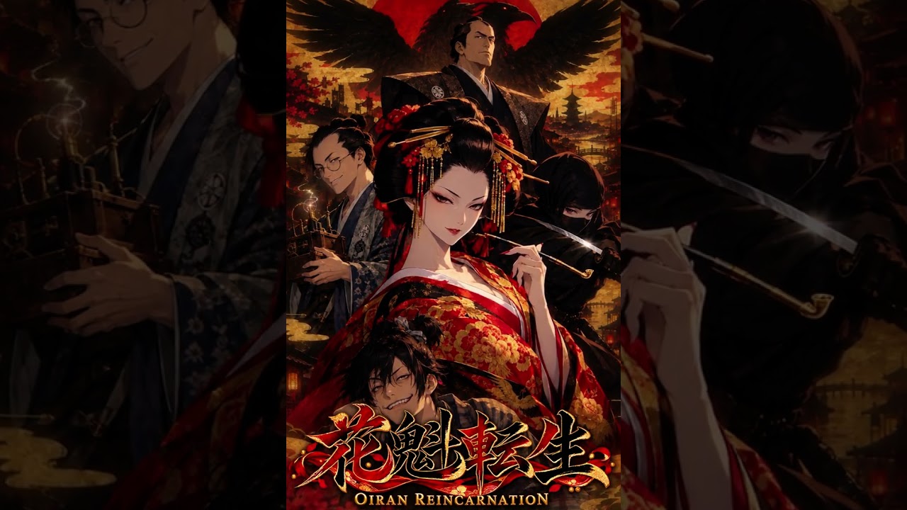 花魁転生 -Oiran Reincarnation-