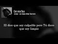 Lecrae   Cry for You  sub  español