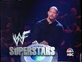 WHO TV NBC Commercials March 4 2002