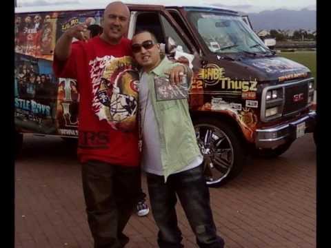 Thizz Latin Richmond presents "Nuthin 2 Sumthin"- Jigg ft. Cardo & San Quinn
