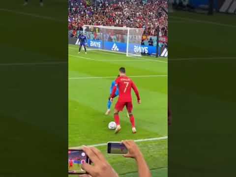 PAPELÓN HISTÓRICO! 🇵🇹 Portugal regala dos puntos ante RD Congo de la forma más soberbia posible.