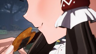 [東方] 東方禎友並 PV1：基礎戰鬥測試