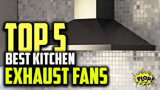 ✅ 5 Best Kitchen Exhaust Fans Review 0f 2021 |  Bionaire, Ho