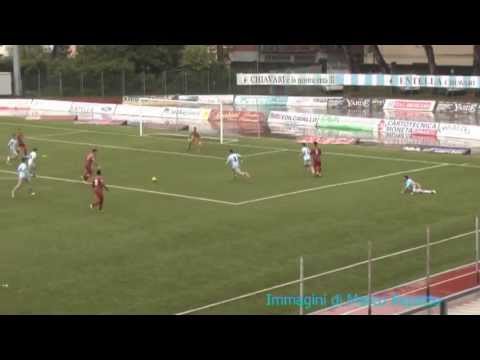 Entella-Cremonese 2-0 (Berretti)