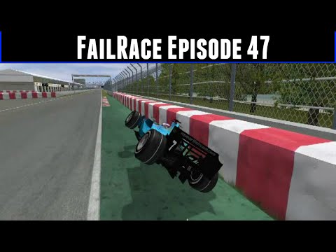 FailRace Episode 47 Backwards Land Speed Records