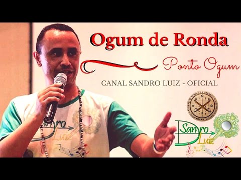 Capa do vídeo: Ogum de Ronda