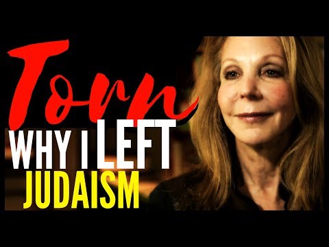 Why I Left Orthodox Judaism ~ Rebecca Goldstein