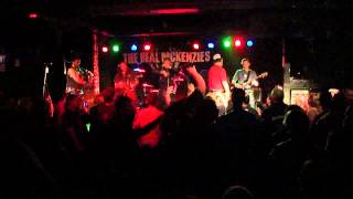 The Real McKenzies-Bitch Off The Money